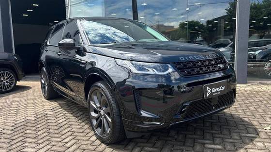 LAND ROVER DISCOVERY SPORT 2.0 D200 TURBO DIESEL SE AUTOMÁTICO